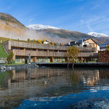 Relais & Chateaux In Lain Hotel Cadonau Brail Экстерьер фото