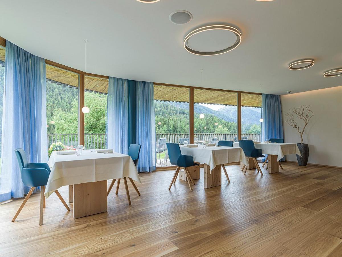 Relais & Chateaux In Lain Hotel Cadonau Brail Экстерьер фото