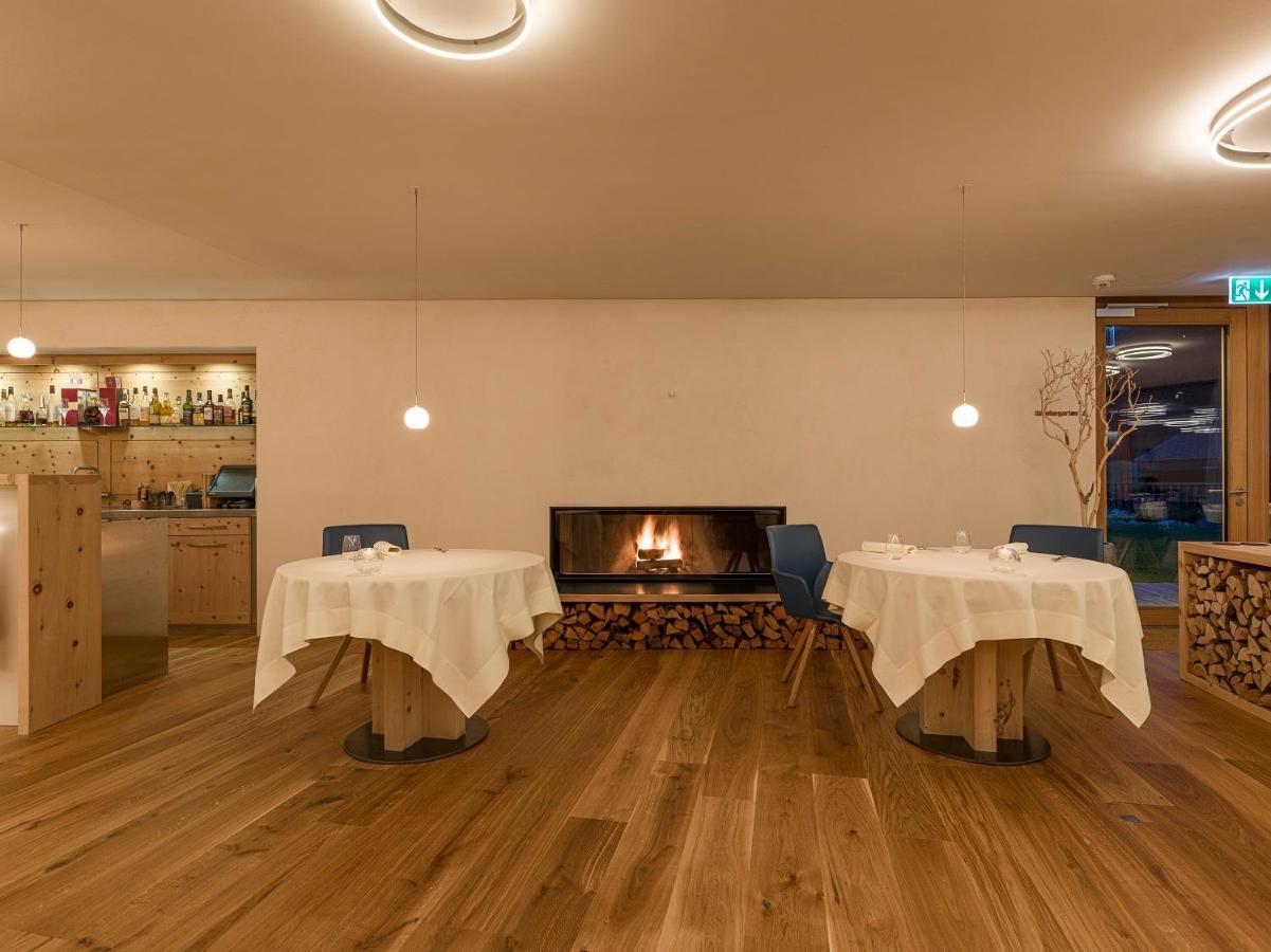 Relais & Chateaux In Lain Hotel Cadonau Brail Экстерьер фото