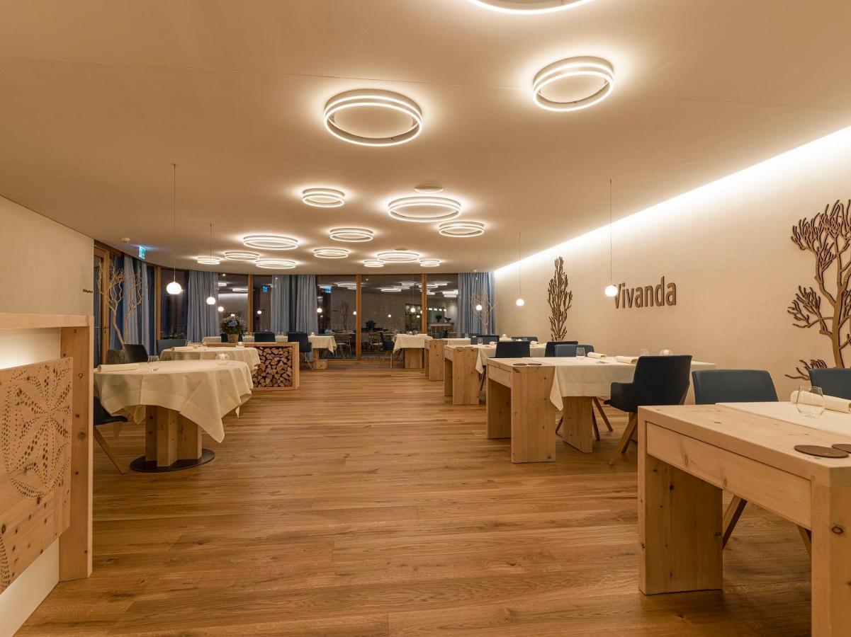 Relais & Chateaux In Lain Hotel Cadonau Brail Экстерьер фото