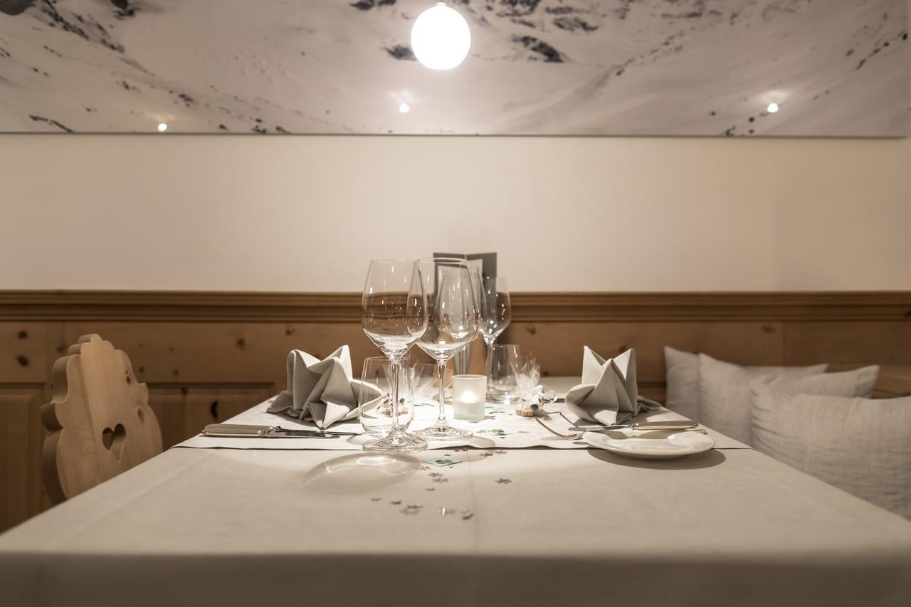 Relais & Chateaux In Lain Hotel Cadonau Brail Экстерьер фото